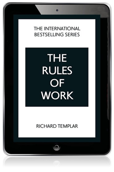 Rules of Work, The, 5th edition