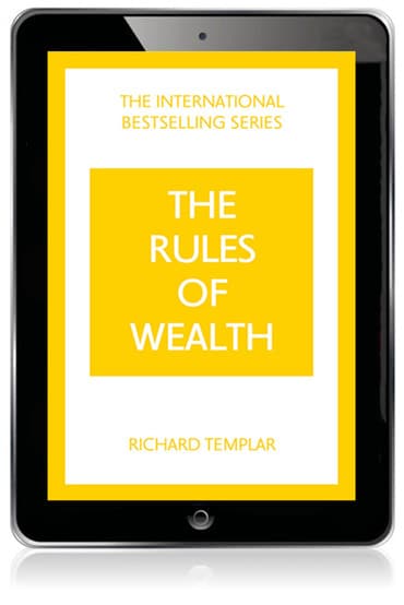 Rules of Wealth, The: A Personal Code for Prosperity and Plenty, 5th edition