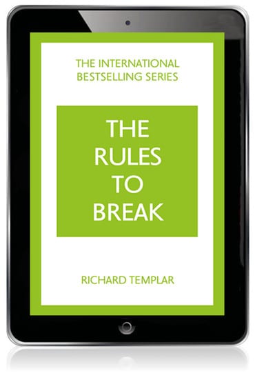 Rules to Break, The, 4th edition