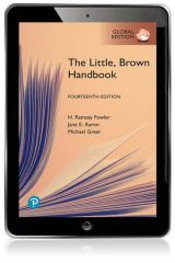 Little, Brown Handbook, The, Global Edition, 14th edition