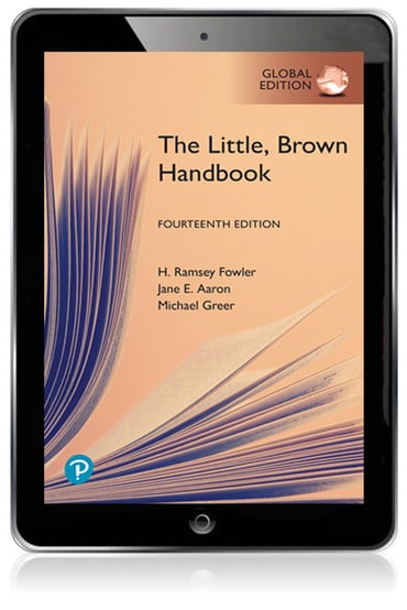 Little, Brown Handbook, The, Global Edition, 14th edition