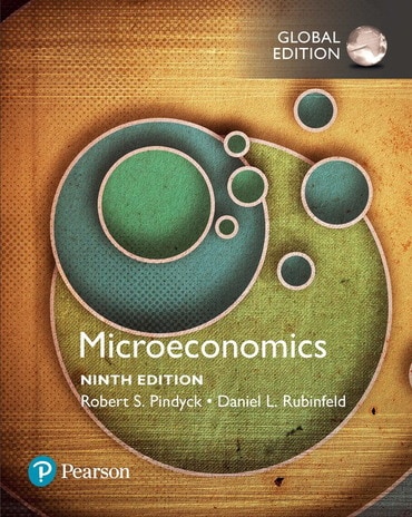 Microeconomics, Global Edition, 9th edition