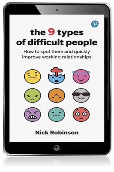 The 9 Types of Difficult People, 1st edition