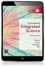 Conceptual Integrated Science, 3rd edition