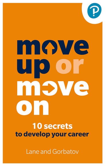 Move Up or Move On, 1st edition