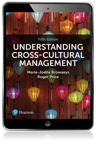 Understanding Cross-cultural Management, 5th edition