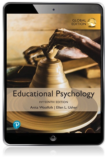 Educational Psychology: Active Learning Edition, Global Edition, 15th edition