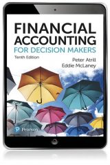 Financial Accounting for Decision Makers, 10th edition