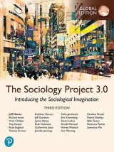 Sociology Project 3.0: Introducing the Sociological Imagination, The, Global Edition, 3rd edition