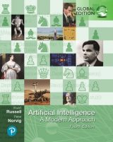 Artificial Intelligence: A Modern Approach, Global Edition, 4th edition