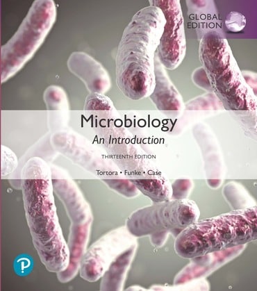 Microbiology: An Introduction, Global Edition, 13th edition