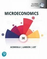 Microeconomics, Global Edition, 3rd edition