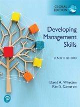 Developing Management Skills, Global Edition, 10th edition