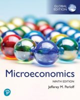 Microeconomics, Global Edition, 9th edition