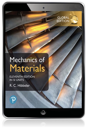 Mechanics of Materials, SI Edition, 11th edition