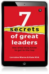The 7 Secrets of Great Leaders, 1st edition