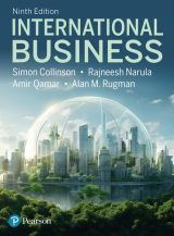 International Business, 9th edition