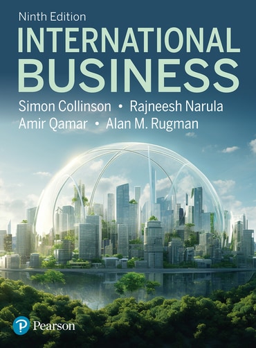 International Business, 9th edition