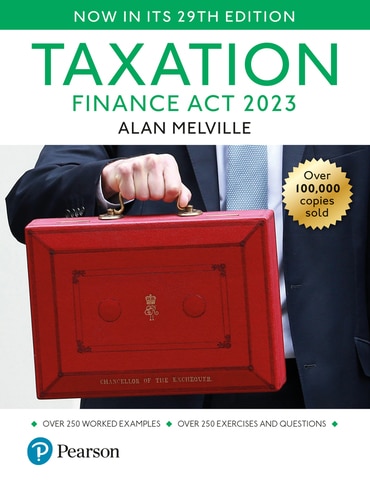 Taxation Finance Act 2023, 29th edition