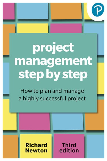 Project Management Step By Step, 3rd edition