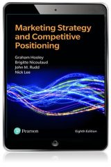 Marketing Strategy and Competitive Positioning, 8th edition