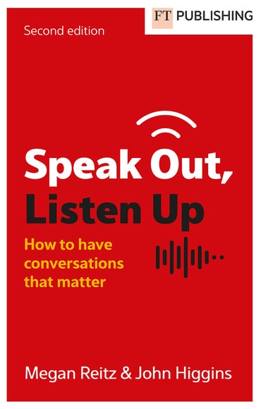 Speak Out, Listen Up, 2nd edition