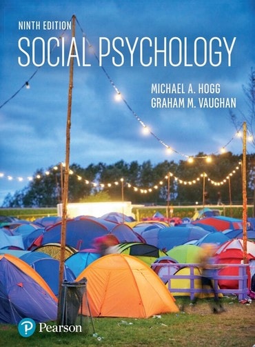 Social Psychology, 9th edition