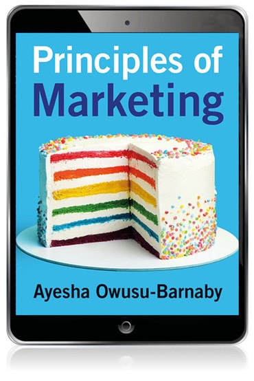 Principles of Marketing, 1st edition