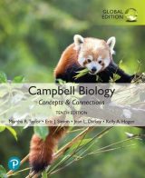 Campbell Biology: Concepts & Connections, Global Edition, 10th edition