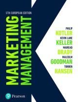Marketing Management, 5th edition