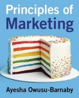 Principles of Marketing, 1st edition