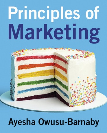 Principles of Marketing, 1st edition