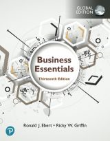 Business Essentials, Global Edition, 13th edition