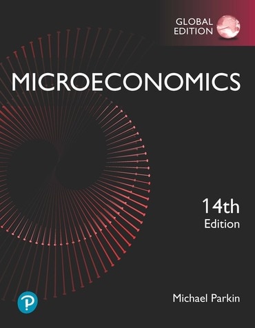 Microeconomics, Global Edition, 14th edition