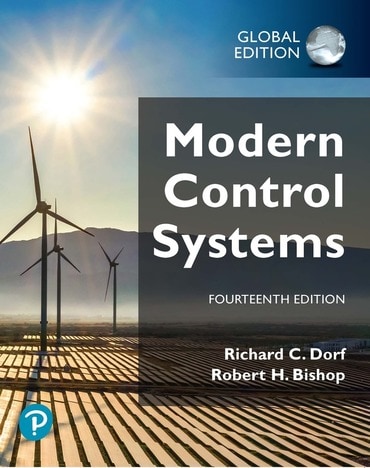 Modern Control Systems, Global Edition, 14th edition