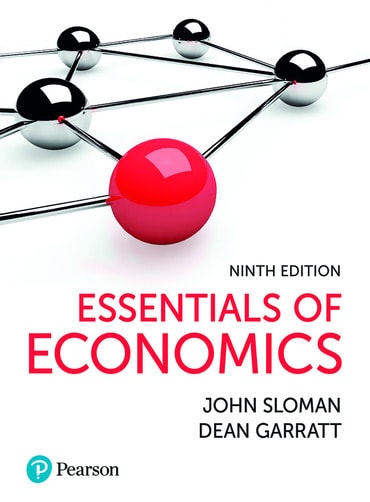 Essentials of Economics, 9th edition