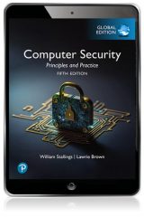 Computer Security: Principles and Practice, Global Edition, 5th edition