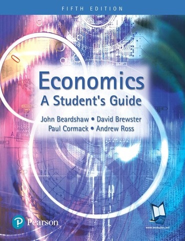 Economics: A Student'S Guide, 5th edition