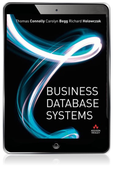 Business Database Systems, 1st edition
