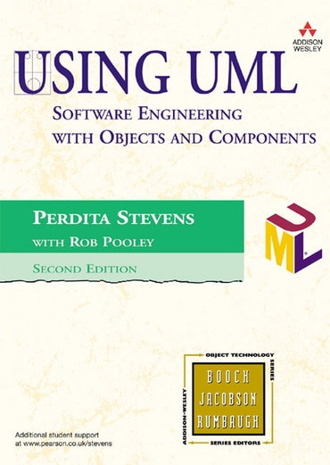Using UML: Software Engineering With Objects and Components, 2nd edition