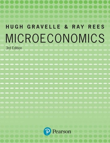 Microeconomics, 3rd edition