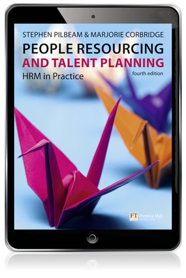 People Resourcing and Talent Planning: Hrm In Practice, 4th edition