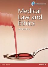 Medical Law and Ethics, 1st edition