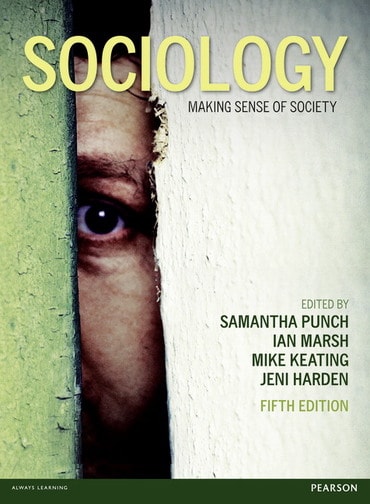 Sociology: Making Sense Of Society, 5th edition