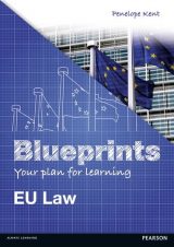 Blueprints: EU Law, 1st edition