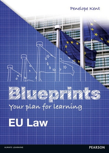 Blueprints: EU Law, 1st edition