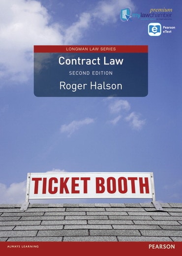 Contract Law, 2nd edition