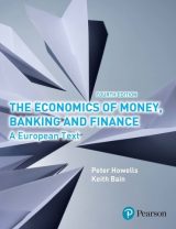 Economics of Money, Banking and Finance, The, 4th edition