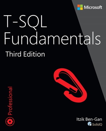 T-SQL Fundamentals, 3rd edition