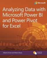 Analyzing Data with Power BI and Power Pivot for Excel, 1st edition